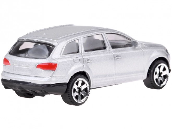 Fém matchbox Audi Q7 1:64