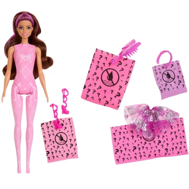 Barbie Color Reveal Balettművész Baba