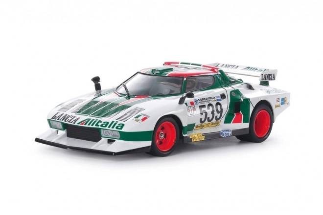 Műanyag modell Lancia Stratos Turbo 1/24