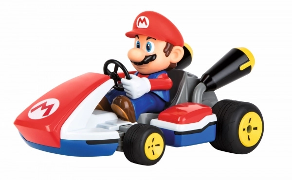 Távirányítós autó Carrera Mario Kart - Mario