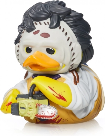 TUBBZ gyűjtői kacsácska – LEATHERFACE Pretty Woman (Texas Chainsaw Massacre)