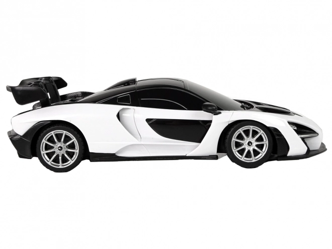 R/C autó McLaren Senna 1:24 fehér
