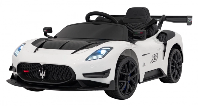 Maserati MC20 GT2 Fehér jármű