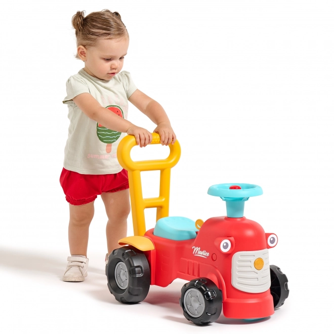 Traktor Maurice kismotor