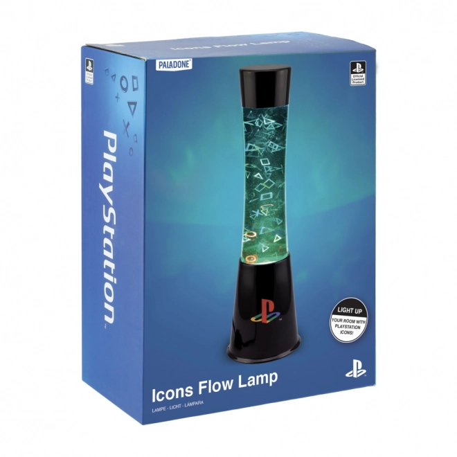 Lámpa Playstation Flow