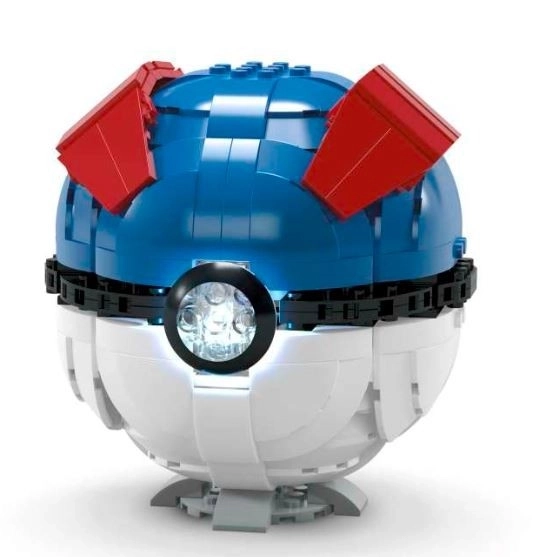 Mega Bloks Pokémon - Világító Nagy Labda