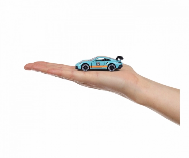 Majorette porsche járműkészlet 5 darabos