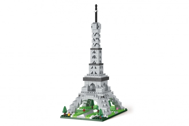 Eiffel-torony építő készlet KOCO