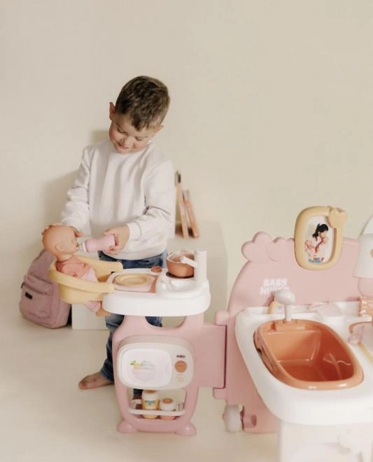 Baby Nurse babaház központ