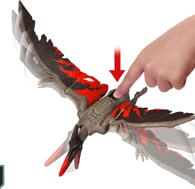 Jurassic World Pteranodon dinoszaurusz figura