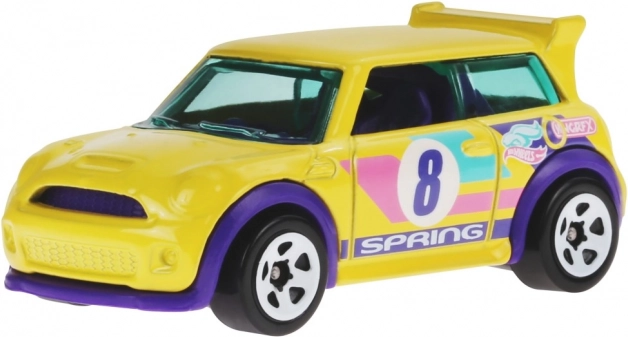 Hot Wheels tavaszi gyűjtemény kisautók