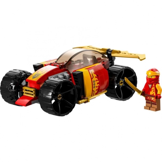 Ninjago Kai ninja versenyautó