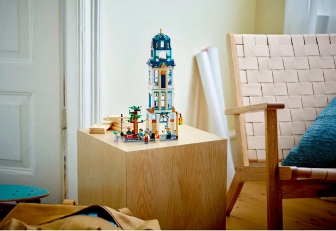 Lego Creator Fő utca