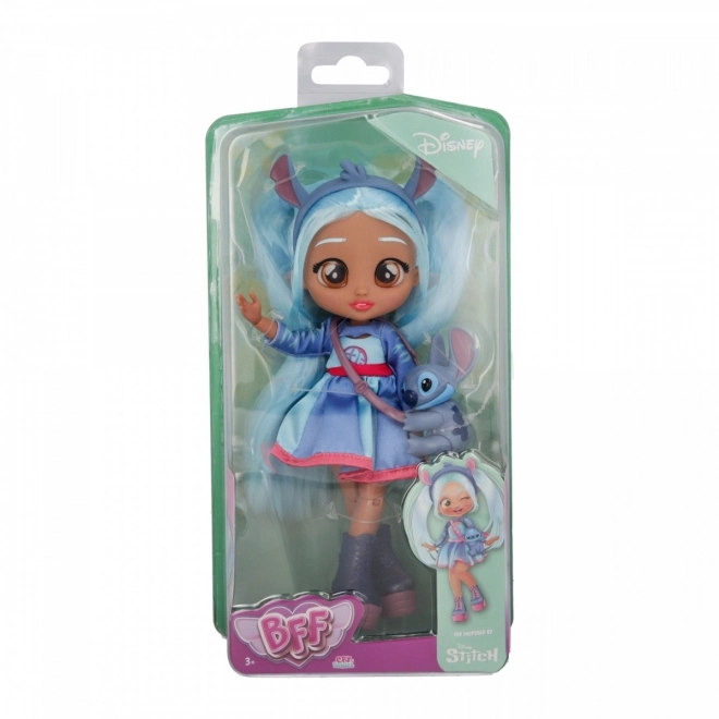 Cry Babies BFF Disney Stitch baba