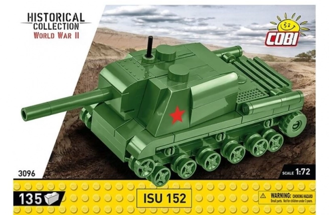 COBI Isu 152 építőkészlet