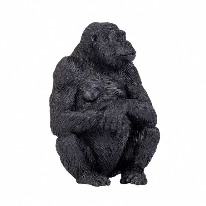 mojo gorilla nőstény figura