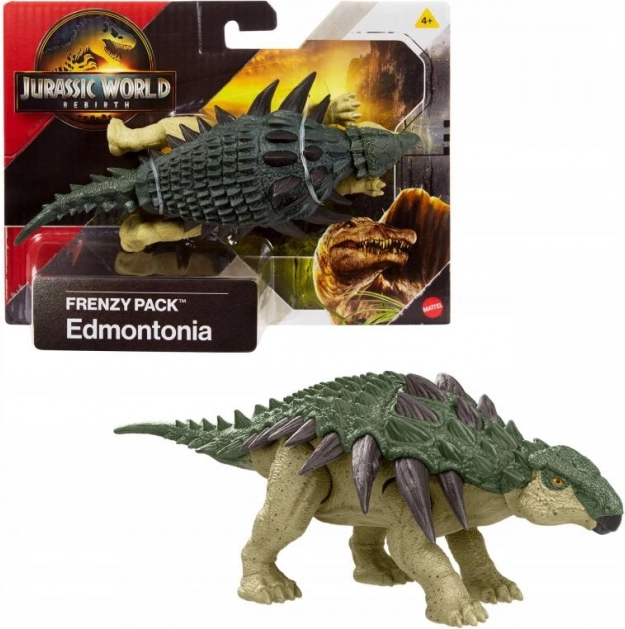Veszélyes dinoszaurusz Jurassic World: Uralkodás