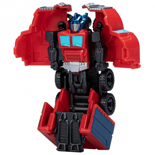 Transformers Earthspark optimus prime figura