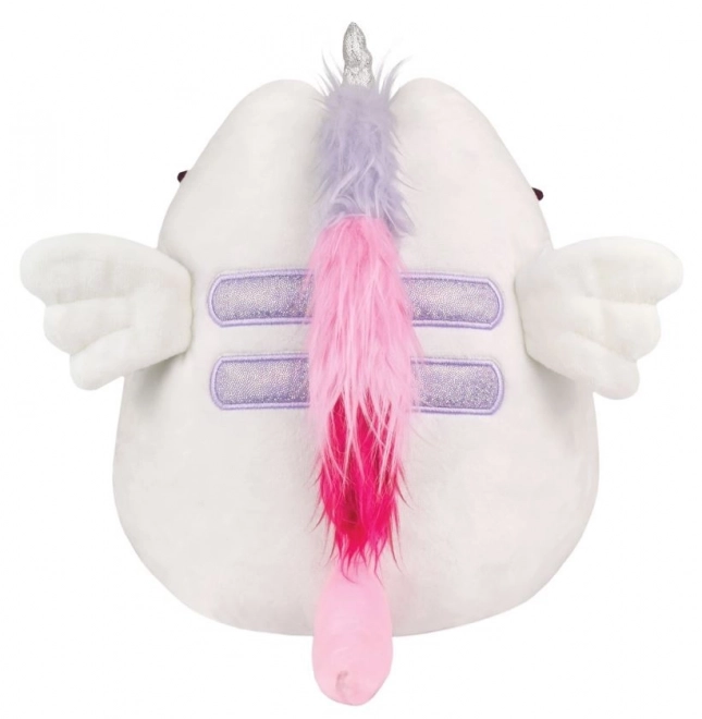 Super Pusheenicorn ülő maskot 24 cm