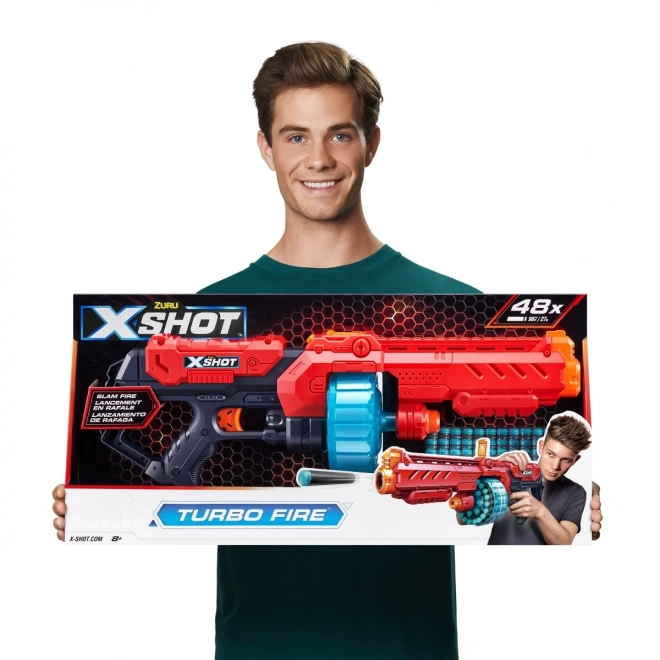 Turbo Fire Kilövő
