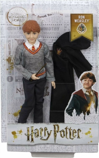 Ron Weasley Harry Potter baba