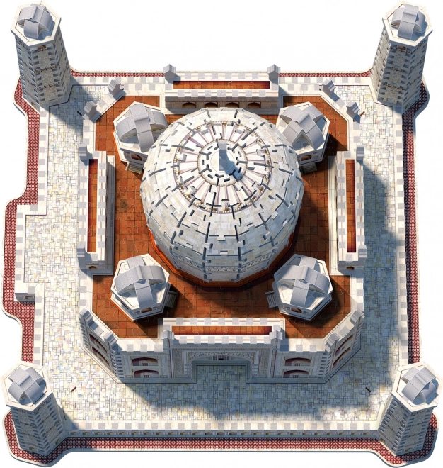 Taj Mahal 3D Puzzle 950 darabos