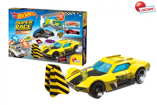 Hot Wheels Szuper verseny