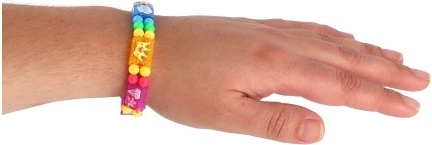 Egyszerű fűzés gyerekeknek