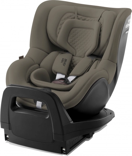 Britax Römer Dualfix 5Z autósülés Vario Base 5Z bázissal, Urban Olive