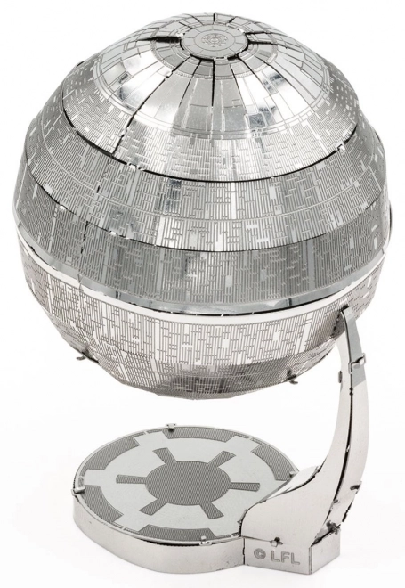 Metal Earth 3D puzzle Star Wars Halálcsillag