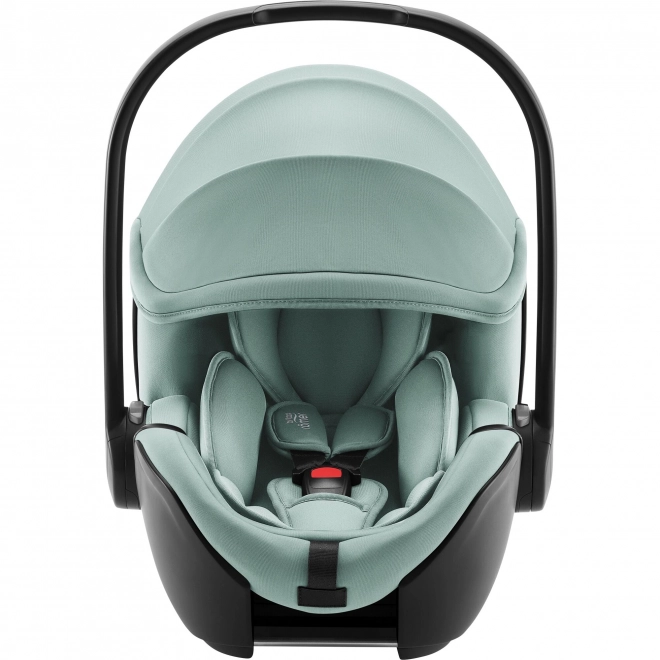 Autósülés szett Baby-Safe Pro & Vario Base 5Z & Dualfix 5Z, Jade Green