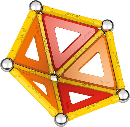 Geomag klasszikus panel 35 darab