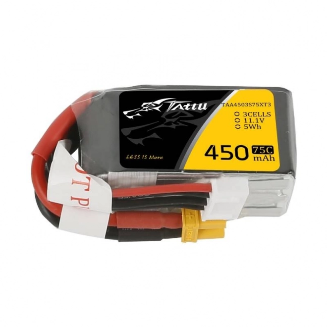 Tattu Gens Ace 450mAh LiPo Akkumulátor