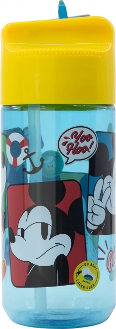 Mickey Mouse Tritán italpalack 430 ml