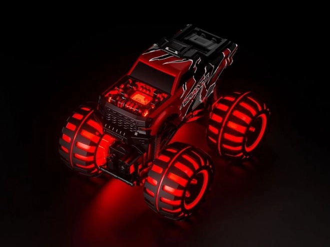 Drivero rc monster autó