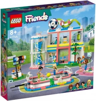 LEGO Friends sportközpont