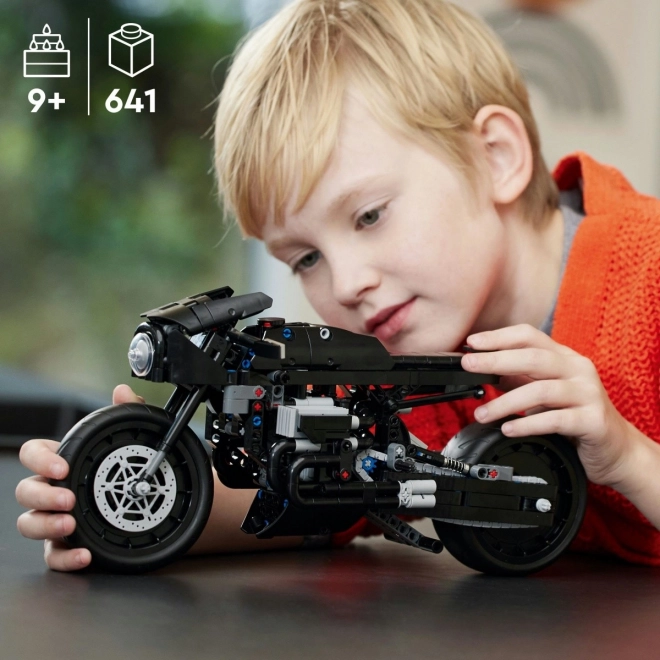 Lego Technic Batmotor