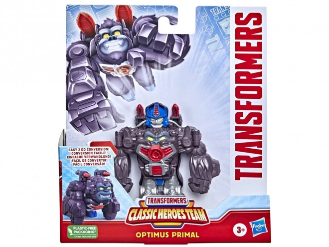 Transformers Optimus Primal 2 az 1-ben figura