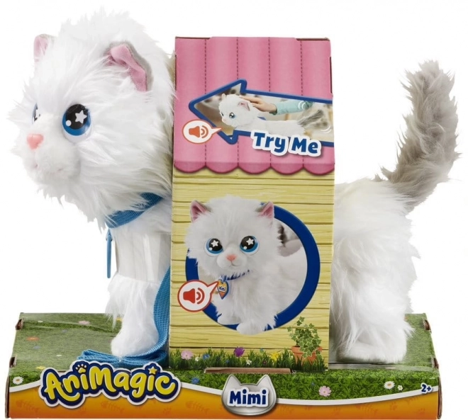 Interaktív cica Mimi AniMagic