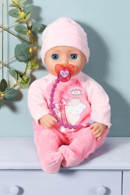 Baby Annabell cumi szalaggal