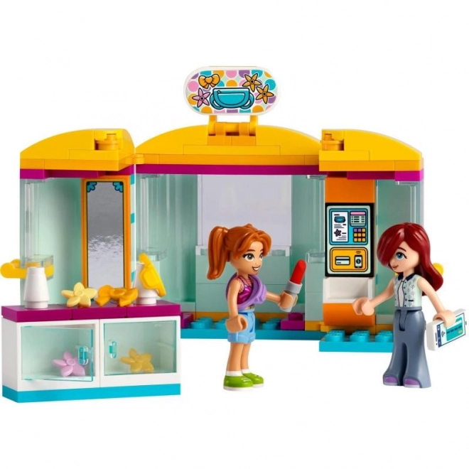 LEGO Friends divatkiegészítő bolt