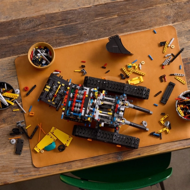 LEGO Technic Volvo EC500 Hibrid Kotrógép
