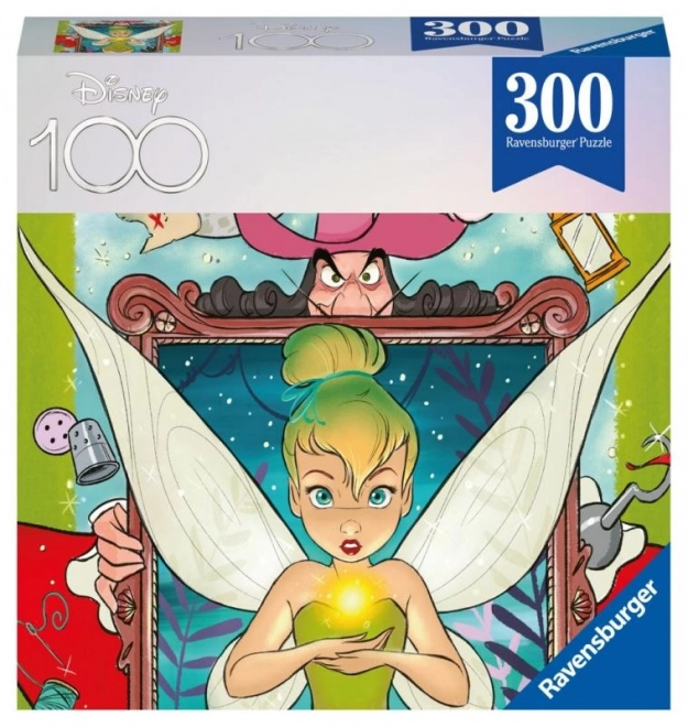 Disney 100 év: Tündér Csingiling 300 db-os Kirakós