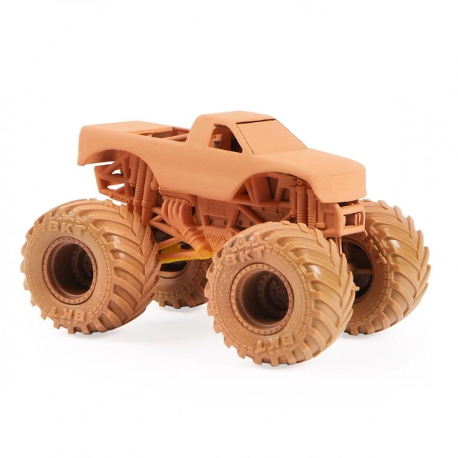 Jármű 1:64 Monster Mudders M01 mix