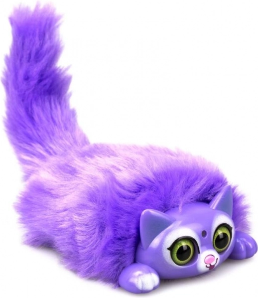 Interaktív Mini Purrs cica