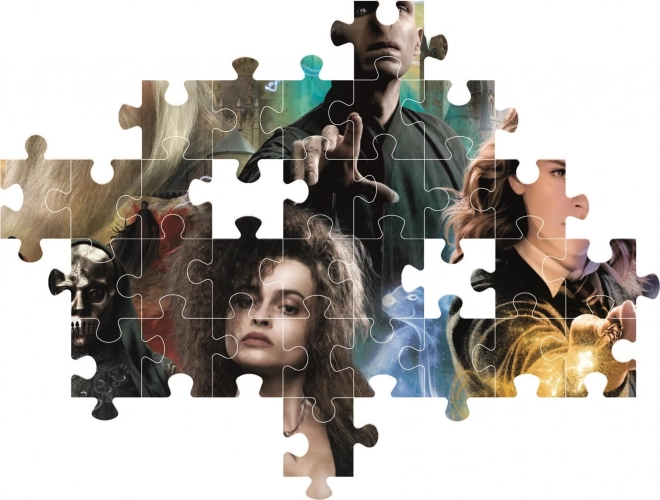 Puzzle Harry Potter 104 darabos