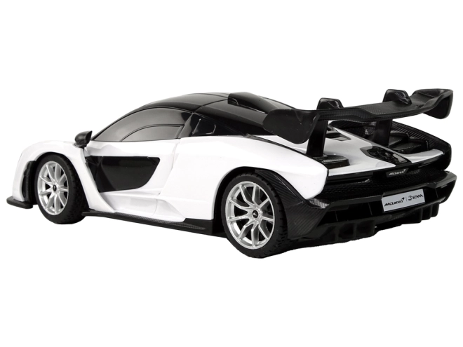 McLaren Senna replika részletei