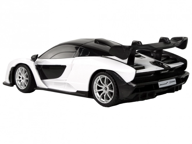 R/C autó McLaren Senna 1:24 fehér