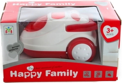 Könnyű kezelhetőség kis kezeknek