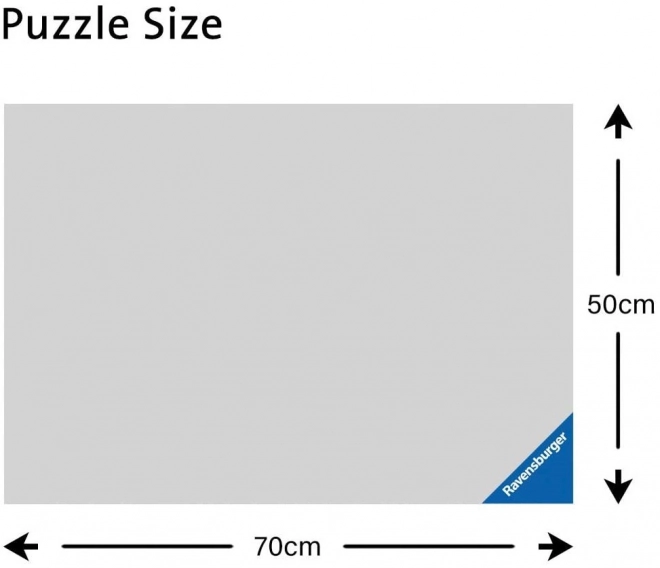 Naplemente a Parlament tér felett - RAVENSBURGER puzzle 1000 darabos